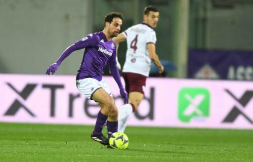 ACF FIORENTINA VS TORINO FC 02